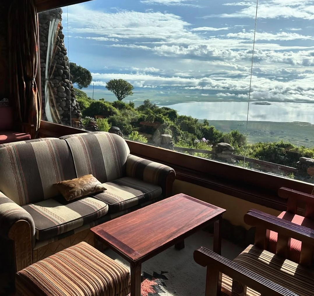 Ngorongoro Serena